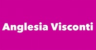 Anglesia Visconti - Spouse, Children, Birthday & More