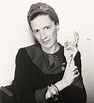 Diana Vreeland, the former editor in chief of Vogue, who revolutionized ...