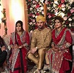 Aiman Khan Wedding Exclusive Pictures and Videos | Reviewit.pk
