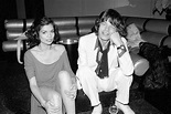 Bianca And Mick Jagger