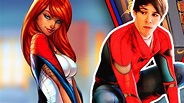 UNA CITA CON LA NOVIA DE SPIDERMAN | Marvel's Spiderman Parte 2 - YouTube