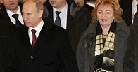 Le donne di Putin: moglie, figlie, amante - Donna Moderna