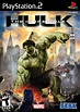 Incredible Hulk Sony Playstation 2 Game
