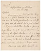 William Nelson, 1st Earl Nelson Autograph Letter Signed | RR Auction