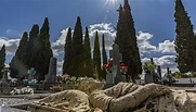 El cementerio, un lugar repleto de arte e historia - Lanza Digital ...
