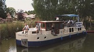 Mit dem Hausboot auf der Müritz - ZDFmediathek