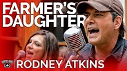 Rodney Atkins - Farmer's Daughter (Acoustic) // Country Rebel HQ ...