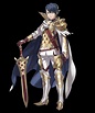 Fire Emblem Heroes: list of characters (+ rank, attributes, Blessings ...