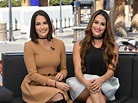 Pregnant Twins Brie and Nikki Bella Reveal Their Due Dates