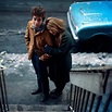 Bob Dylan and his girlfriend Suze Rotolo during the photoshoot for The ...