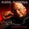 Musica y Peliculas : Paul Di'Anno "The Beast Arises" - CD 2014