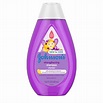 Johnson's Strengthening Tear-Free Kids' Shampoo, 13.6 fl. oz - Walmart ...