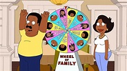 Wheel! Of! Family! | TBS.com