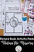 Who doesn't love Thelma the Unicorn? This picture book activity pack is ...