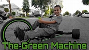 The Green Machine - YouTube