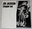 Joe Jackson - Steppin' Out (1982, Vinyl) | Discogs