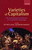 Varieties of Capitalism von Peter A. Hall / David Soskice (eds ...