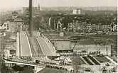 Ereignis in Düsseldorf: 1976 wurde die Oberkasseler Brücke verschoben