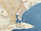 Map Of Cabo San Lucas - Maps For You