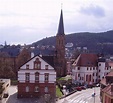 Neustadt an der Weinstrasse, Germany - I was born here :) | Neustadt ...