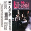 "Little" Louie* & Marc Anthony - When The Night Is Over (1991, Cassette ...