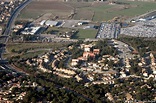 Photo aérienne de Rognac - Bouches-du-Rhône (13)