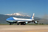 USA Air Force One in Islamabad