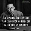 Albert CAMUS : La existencia es ABSURDA, y hemos de aceptarla como tal