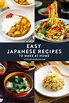 38 Easy Japanese Recipes with Kitchen Pantry • Just One Cookbook