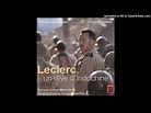6 MARS 1946 / BO.TV. "LECLERC UN REVE D'INDOCHINE" / Jean-Marie Sénia ...