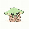 baby yoda cute - Google Search | Hello kitty drawing, Cute cartoon ...