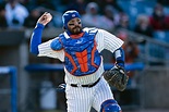 New York Mets: Rene Rivera Year in Review