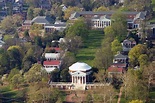 Virginia Celebrates Architecture | Thomas Jefferson’s Academical ...