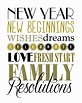 Happy New Year {and free printable} - How to Nest for Less™