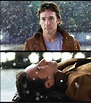 John Cusack in serendipity. I love how he looks at her. I'm a fool for ...