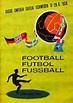 Poster FIFA World Cup 1958 Designer/Artist: Bekå | World cup, Soccer ...