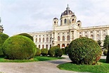 Vista panorámica de la historia del Museo de Bellas Artes de Viena ...