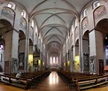Catedral de Maguncia. Alemania. Románico. Fue comenzada en 975. Es una ...