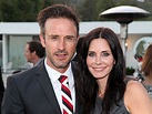 Courteney Cox With Her Husband David Arquette New Photographs 2012 ...