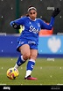 Everton’s Gabrielle George in action during the Barclays Women's Super ...