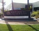 National University (California)