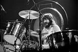 40 años de la muerte de John Bonham, el baterista de Led Zeppelin