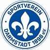 ⚽ Эмблема ФК «Дармштадт 98»: значение логотипа Darmstadt 98 | ФК-Лого.рф