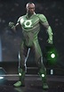 Image - Green Lantern - John Stewart.jpg | Injustice:Gods Among Us Wiki ...