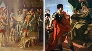 Gaius Mucius Scaevola, fearless defender of Rome - HistoryForce