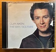 Clay Aiken,The Way/Solitaire [Singles] CD,2004, RCA Very Good Condition ...
