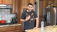 Jonathan Drake Vodka Review - YouTube