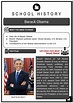 Barack Obama Facts, Worksheets, Life, Biography & Political career