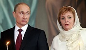 La nueva vida de Liudmila Pútina, la exmujer de Putin