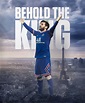 Messi Paris Saint-Germain Wallpapers - Wallpaper Cave
